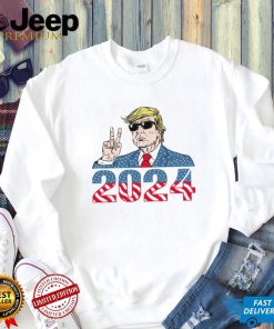 Donald Trump 2024 President funny shirt