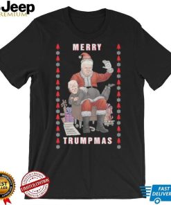 Donald Trump Christmas Shirt