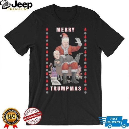 Donald Trump Christmas Shirt