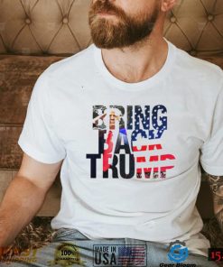 Donaldo Trumpo Bring Back Trump Shirt