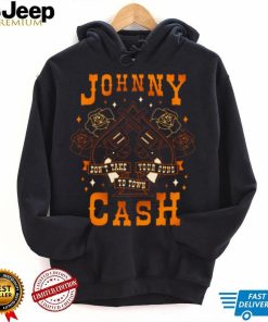 Don’t Take Your Guns To Town Johnny Cash Oldschool Artwork shirt