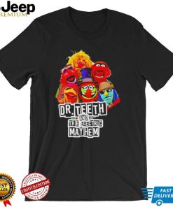 Dr Teeth and The Electric Mayhem shirt