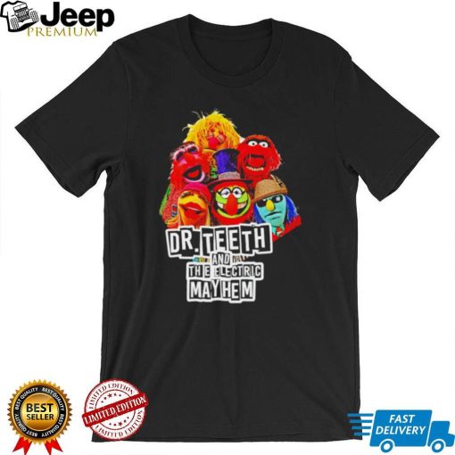 Dr. Teeth and The Electric Mayhem shirt0