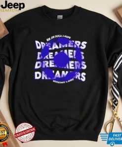 Dreamers soccer RM Jin Suga J Hope shirt