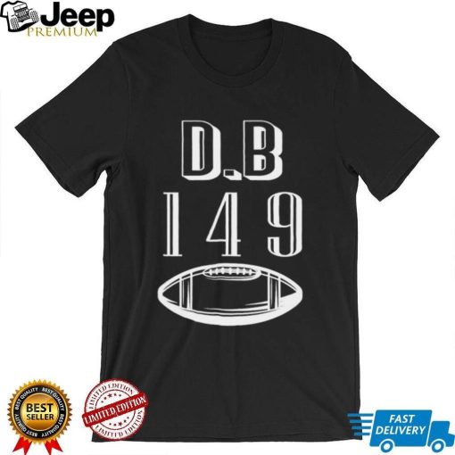 Drew Brees 149 Edition Football Shirt