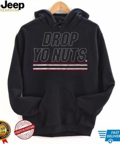 Drop Yo Nuts South Carolina Gamecock 2022 Shirt