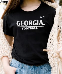 Nike Georgia Bulldogs Football Shirt