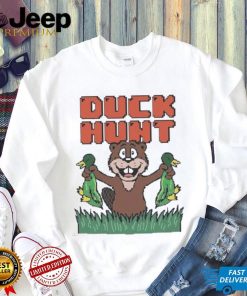 Duck Hunt Oregon State Beat Oregon Ducks Shirt