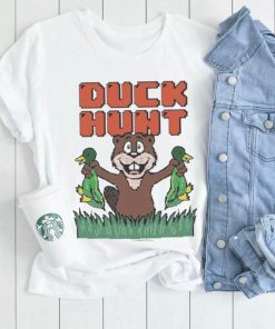 Duck Hunt Oregon State Beavers Shirt