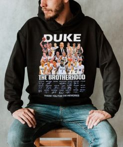 Duke the brotherhood hoodie hot sale