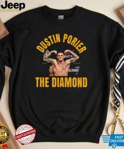 Dustin Poirier The Diamond Coolstoner Unisex Sweatshirt
