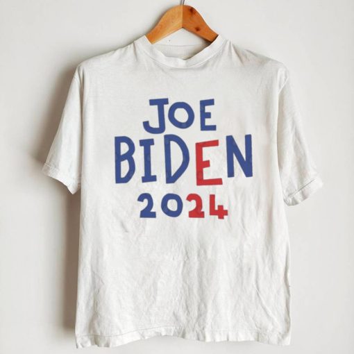 E24 Joe Biden For President 2024 Shirt