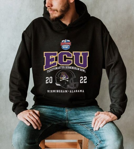 ECU Football Ticketsmarter Birmingham Bowl 2022 Birmingham, Alabama Shirt