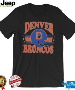 NFL Vintage Denver Broncos T Shirt