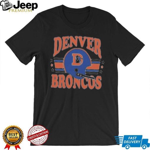 NFL Vintage Denver Broncos T Shirt