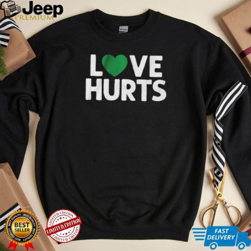 Eagles Jalen Hurts Love Hurts Shirt