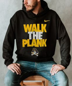 East Carolina Pirates Nike Walk The Plank Shirt