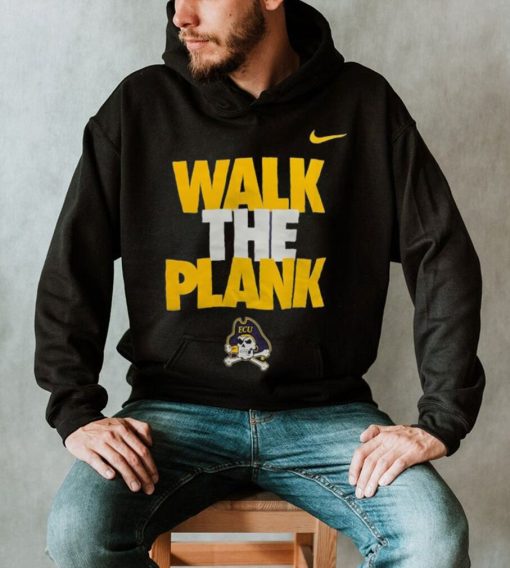 East Carolina Pirates Nike Walk The Plank Shirt