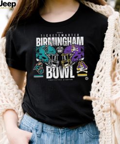 Ecu Vs Coastal Carolina 2022 Birmingham Bowl Matchup Shirt