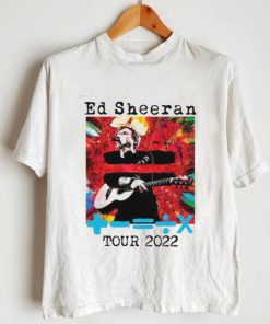Ed Sheeran T Shirt Tour 2022 Merch Ed Sheeran 2022 Sweatshirt For Fans0