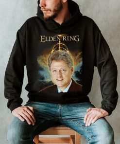 Elden Ring bill clinton t shirt