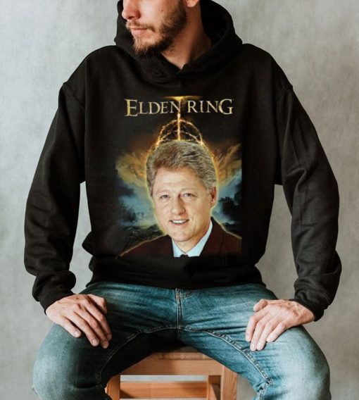 Elden Ring bill clinton t shirt