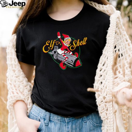 Elf on a shelf Christmas shirt