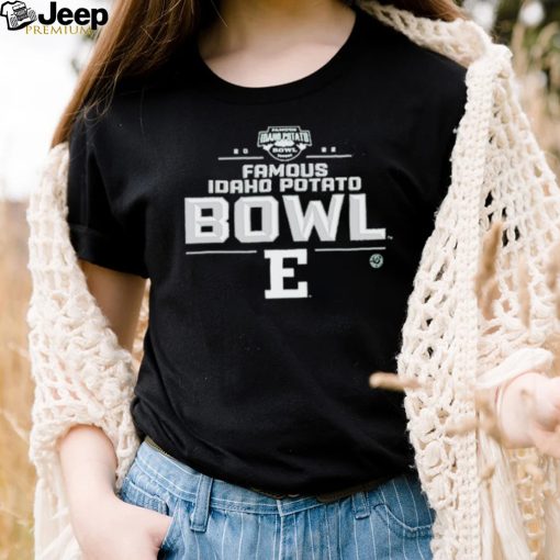 Emu Football 2022 Famous Idaho Potato Bowl Shirt