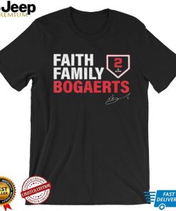 Faith Family Bogaerts Xan Diego – Xander Bogaerts Shirt