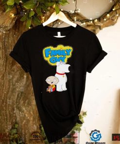 Family Guy Brian And Stewie Shirt