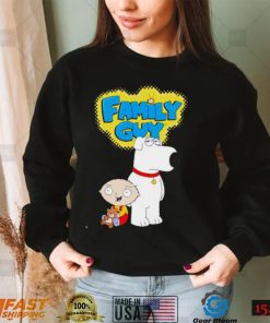Family Guy Brian And Stewie Shirt