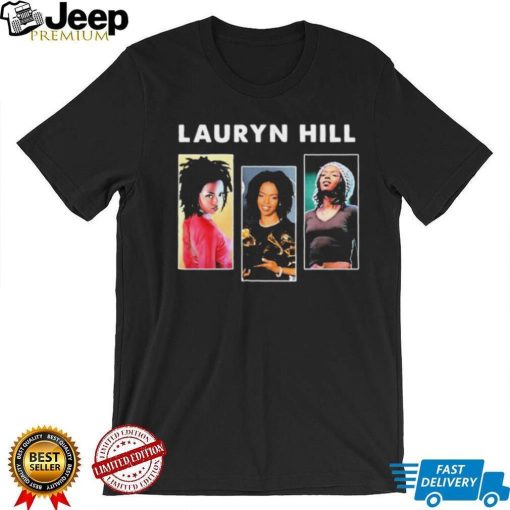 Fanart Music Vintage Retro The Legend Lauryn Hill Shirt