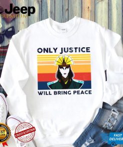 Femi only justice will bring peace vintage shirt