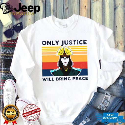 Femi only justice will bring peace vintage shirt