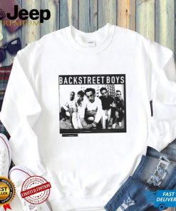 Film Photo Of Backstreet Boys Shirt