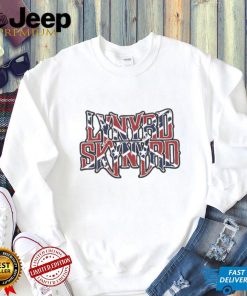 Flag Lynyrd Skynyrd Shirt