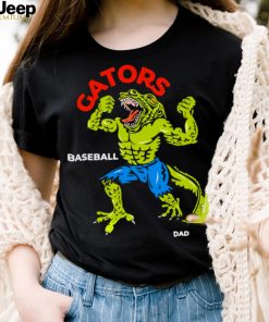 Florida Gators Baseball 1 Shirt