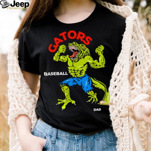 Florida Gators Baseball 1 Shirt