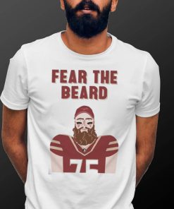 Florida State Football Fear The Beard Dillan Gibbons Shirt