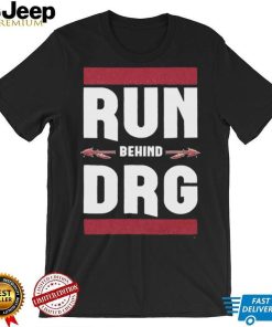 Florida State Football Run Behind DRG Shirt