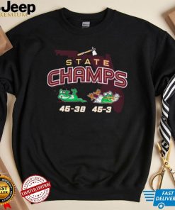 Florida State Seminoles State Champs 2022 T Shirt