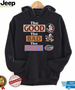 Florida State The Good The Bad The Ugly Shirt