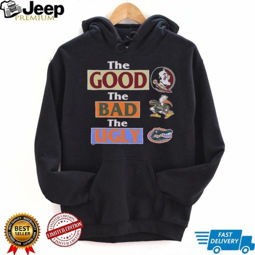 Florida State The Good The Bad The Ugly Shirt