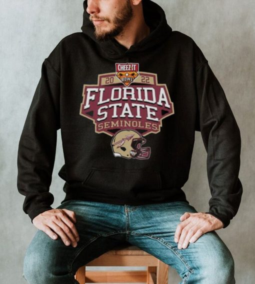 Florida state cheez it bowl 2022 shirt