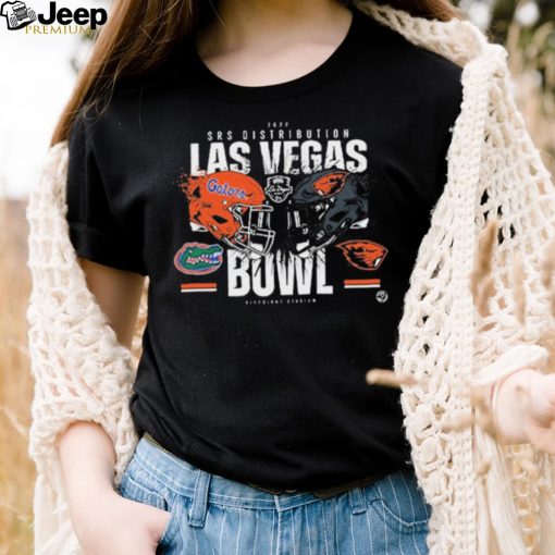 Florida vs Oregon 2022 Las Vegas Bowl Matchup Shirt