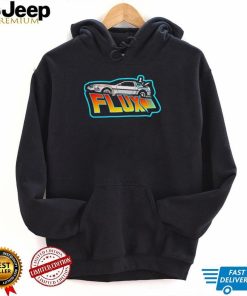 Flux car S3 logo shirt0