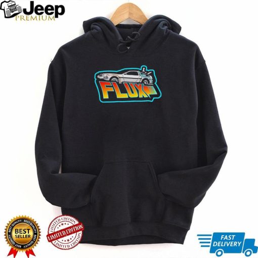 Flux car S3 logo shirt