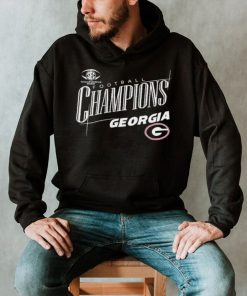 Football Champions Georgia Champions Shirt