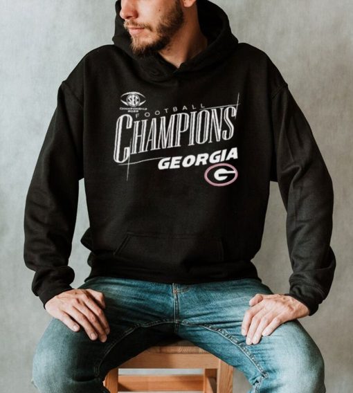 Football Champions Georgia Champions Shirt