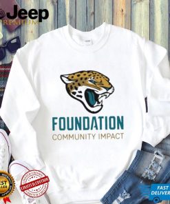 Foundation Community Impact Jaguars shirt